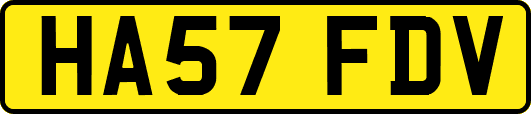 HA57FDV