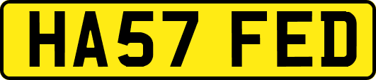HA57FED