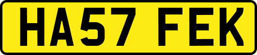 HA57FEK