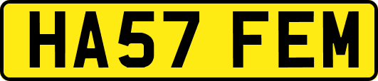 HA57FEM