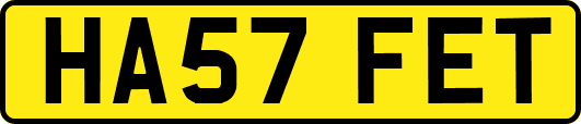 HA57FET