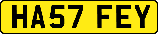HA57FEY