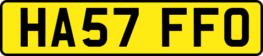 HA57FFO