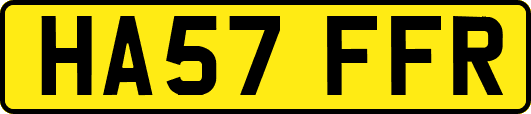 HA57FFR