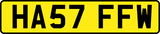 HA57FFW