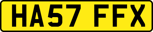 HA57FFX