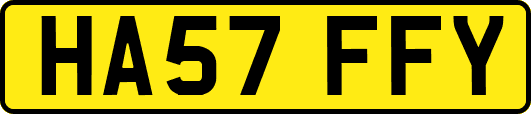HA57FFY