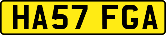 HA57FGA
