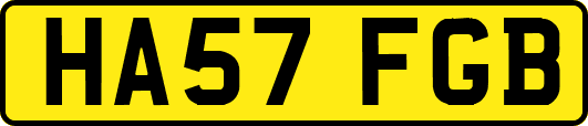 HA57FGB