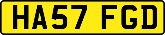 HA57FGD