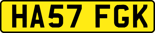 HA57FGK