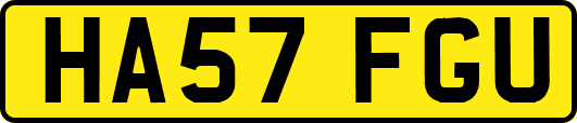 HA57FGU