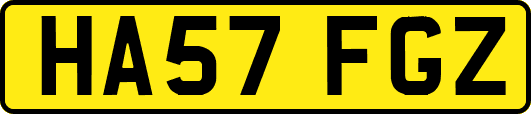 HA57FGZ