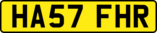 HA57FHR