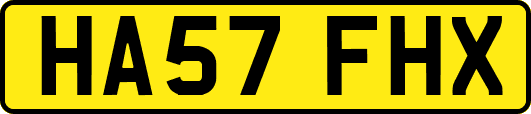 HA57FHX