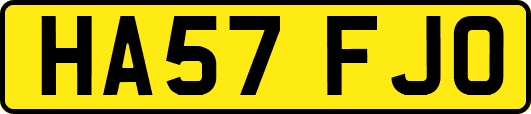 HA57FJO