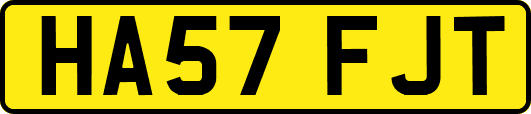 HA57FJT