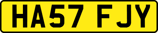 HA57FJY