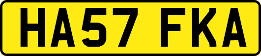 HA57FKA