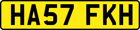 HA57FKH