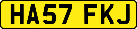 HA57FKJ