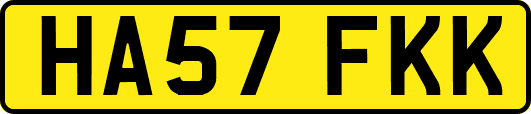 HA57FKK