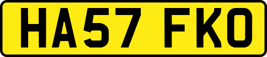 HA57FKO