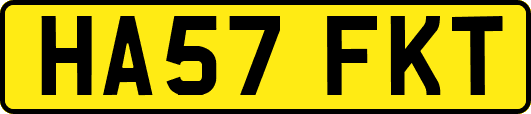 HA57FKT