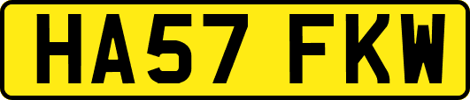 HA57FKW