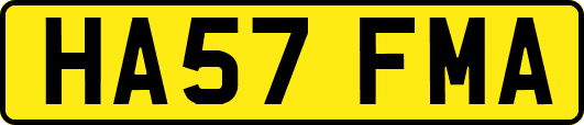HA57FMA