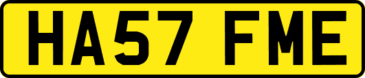 HA57FME
