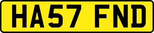 HA57FND