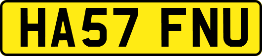 HA57FNU