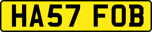 HA57FOB