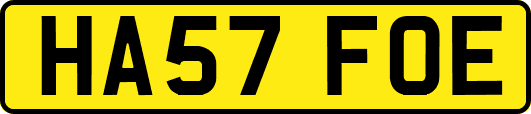 HA57FOE