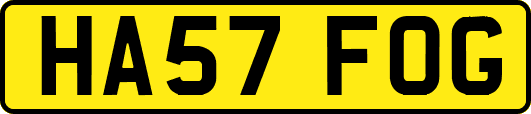 HA57FOG