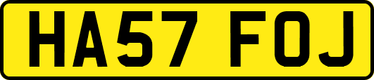 HA57FOJ