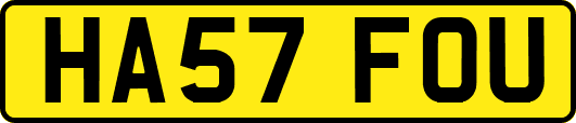 HA57FOU