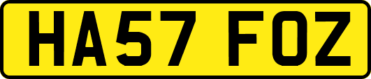 HA57FOZ
