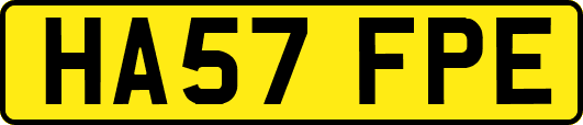HA57FPE