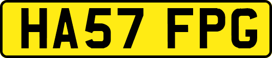 HA57FPG