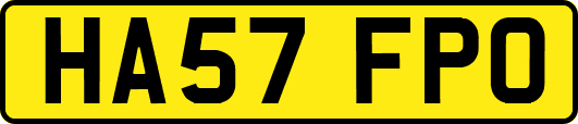HA57FPO