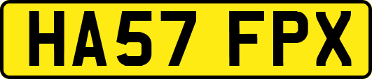 HA57FPX