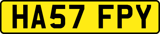 HA57FPY