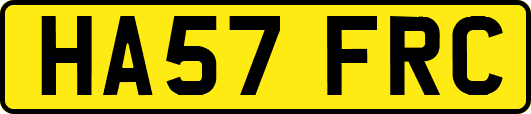 HA57FRC