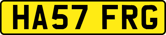 HA57FRG