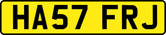 HA57FRJ