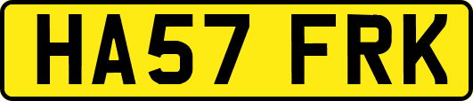 HA57FRK