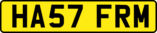 HA57FRM