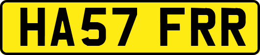 HA57FRR